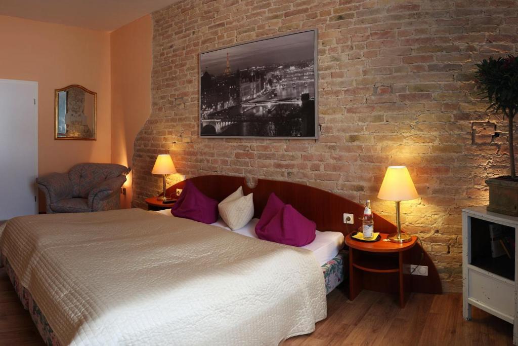 Berliner Hof Hotel Dallgow-Doeberitz Quarto foto