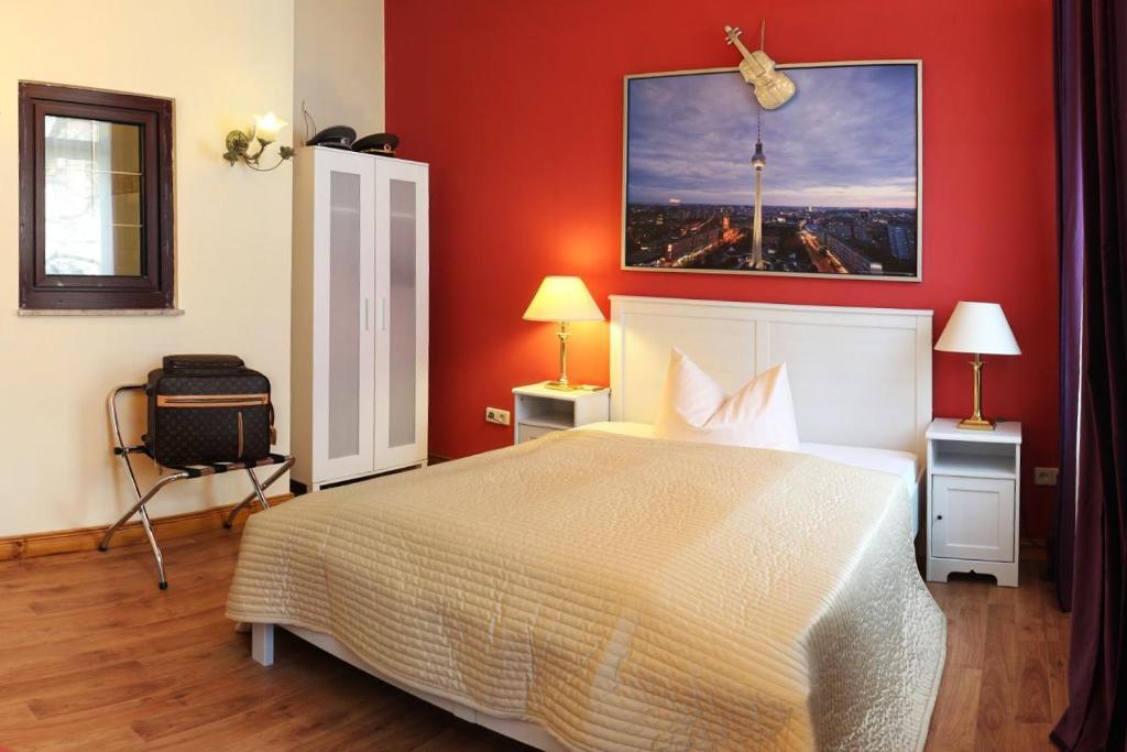 Berliner Hof Hotel Dallgow-Doeberitz Quarto foto